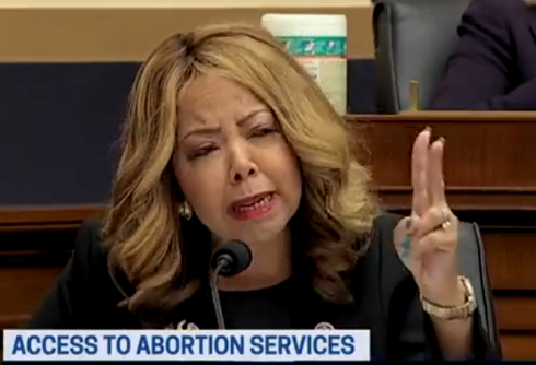 Congresswoman gives heartbreaking testimony on her stillbirths at abortion hearing