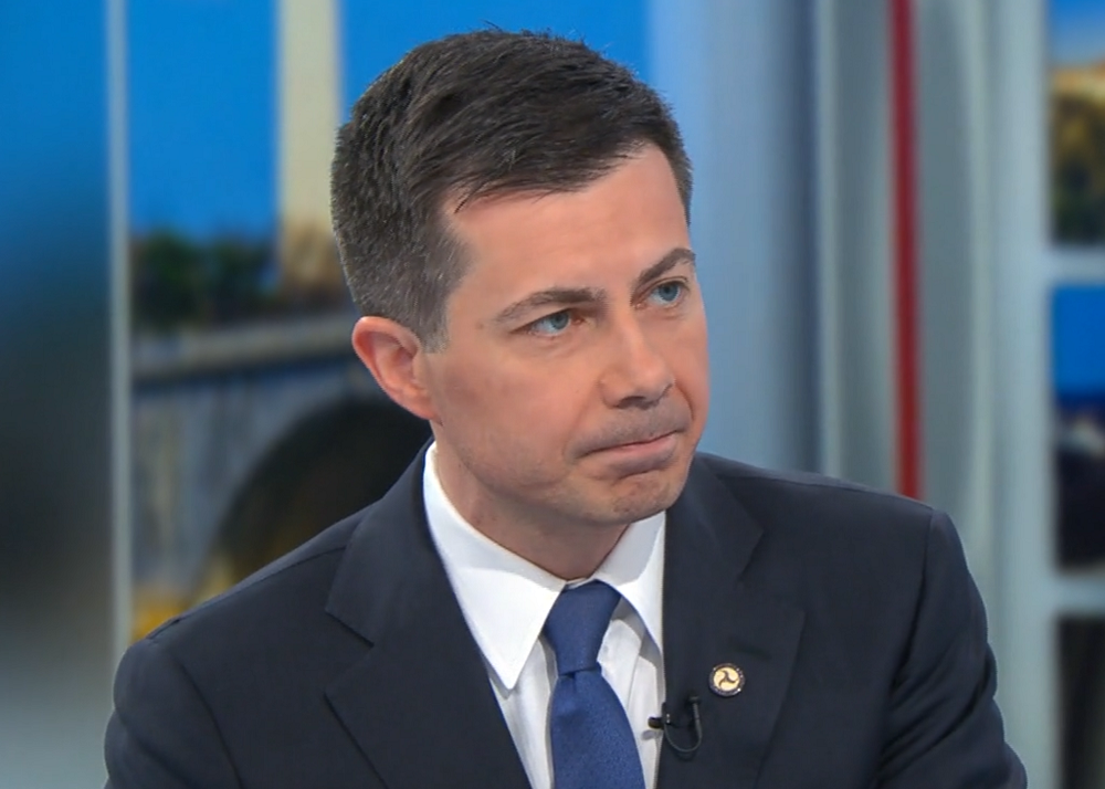 Pete Buttigieg Rules Out 2024 Senate Run LGBTQ Nation   Pete Buttigieg 1 