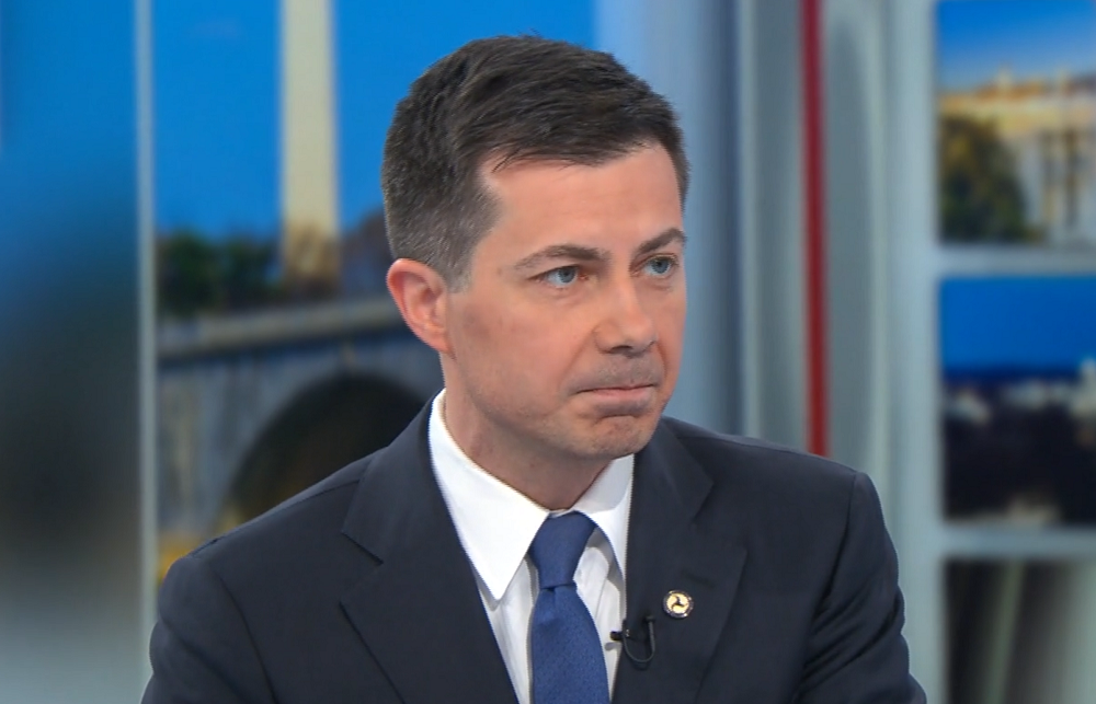 Pete Buttigieg Slams GOP Critics For Pretending To Care About Middle ...