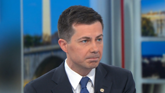 Pete Buttigieg leaves pro-Trump news anchor speechless with his defense of &#8220;simple fact&#8221;