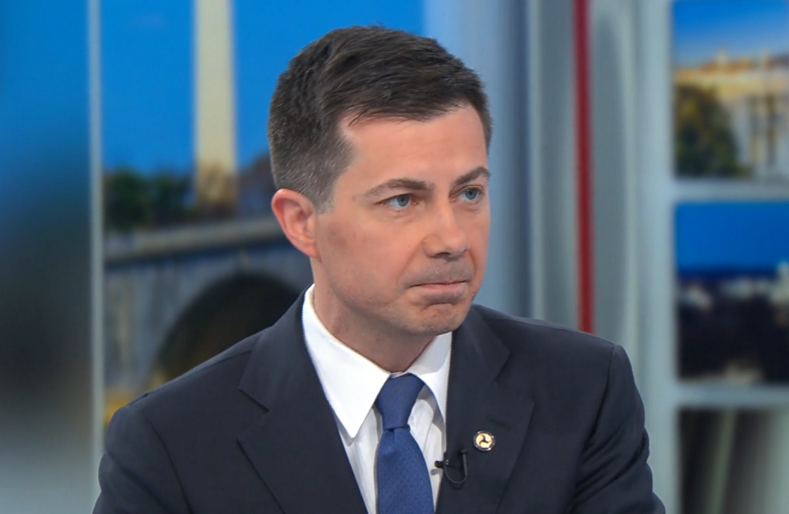 Pete Buttigieg leaves pro-Trump news anchor speechless with his defense of "simple fact"