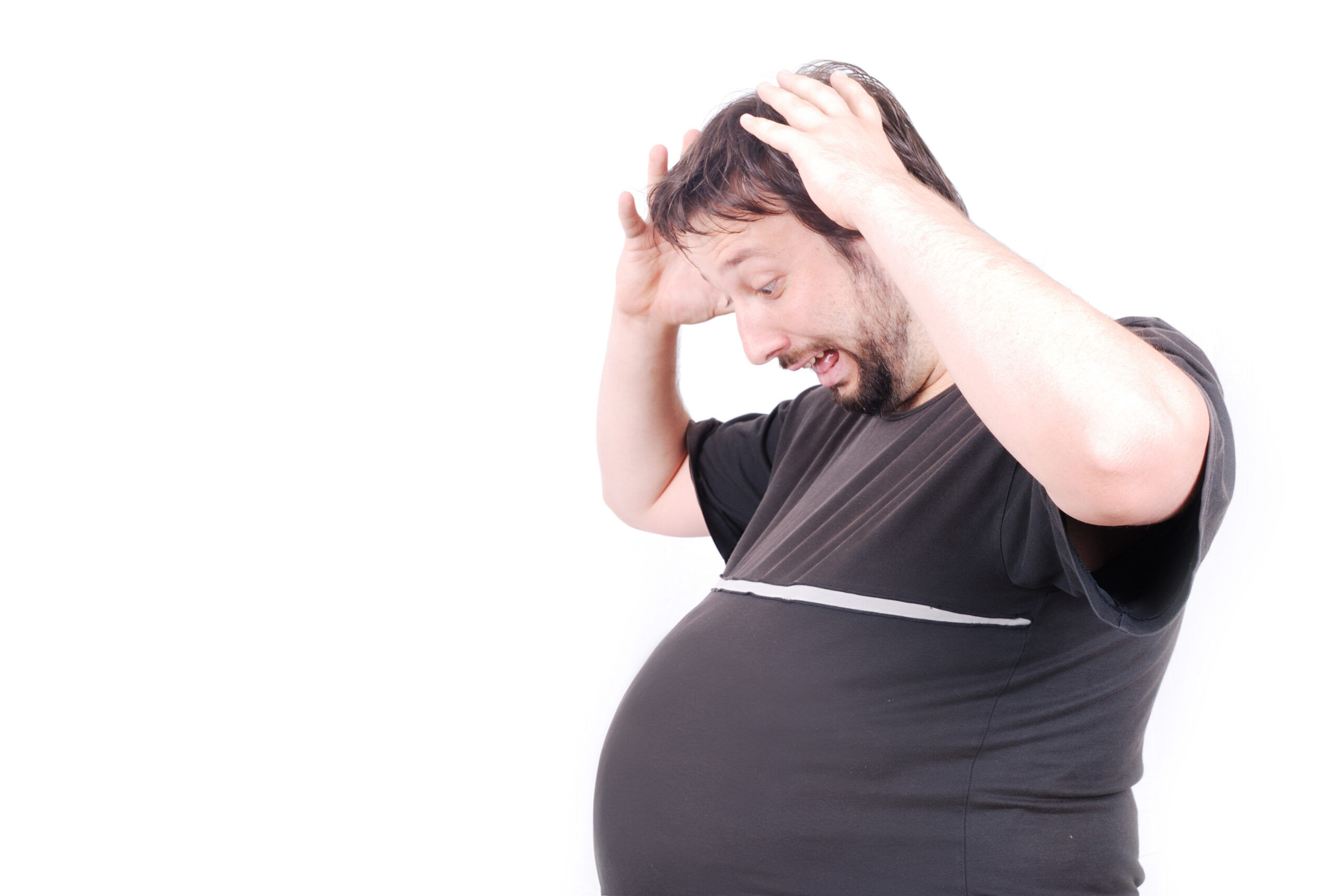 If cisgender men could get pregnant could they really get an abortion  easily? - LGBTQ Nation