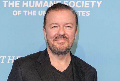 Ricky Gervais’ new Netflix comedy special is full of dangerous transphobic jokes