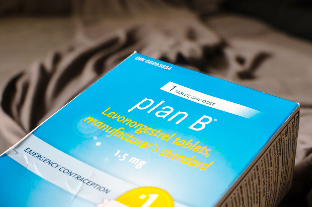 What happens when a transgender man needs Plan B?