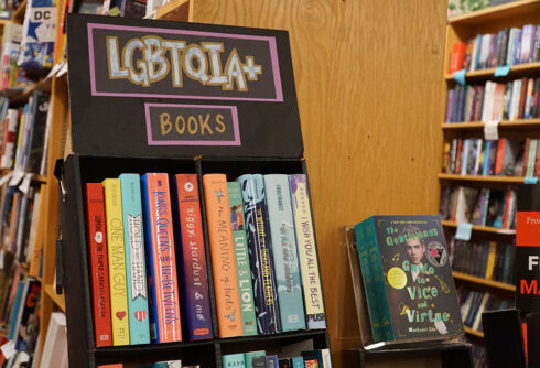 Library board stands up to transphobes & keeps LGBTQ+ books on the shelves