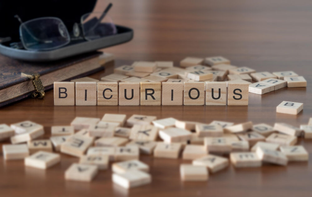 How do I know if I’m bicurious?