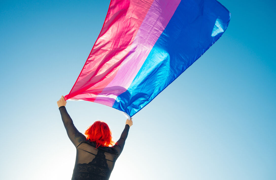 I came out as bisexual during the pandemic. I will keep coming out forever