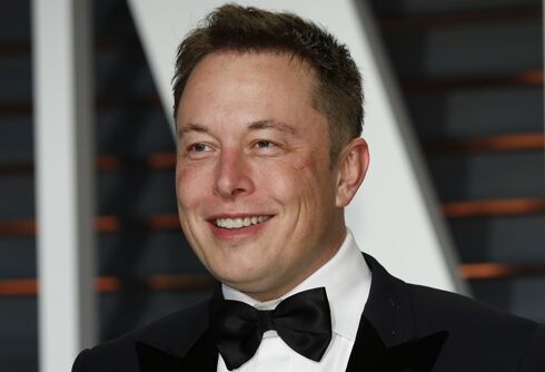 Right-wingers are outraged that Elon Musk’s AI chatbot isn’t transphobic