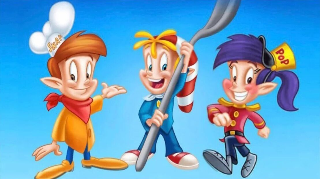 New conservative conspiracy theory claims Rice Krispies mascot 
