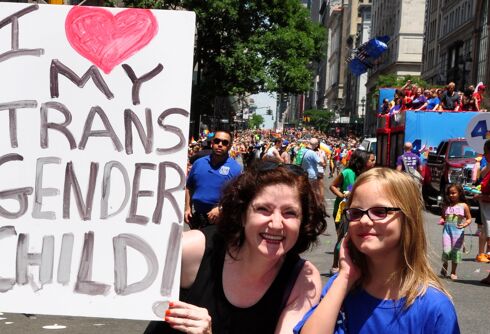 New poll finds strong majority opposes gender-affirming care bans for trans minors