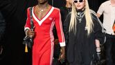 Pic of the Week: Madonna’s son wears dress to boxing match