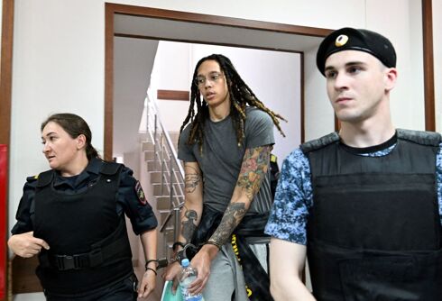 Brittney Griner gets vote of support from Congress as Russian trial looms