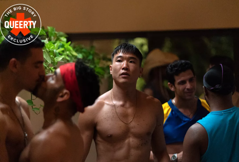 A queer Asian revolution is happening in Hollywood
