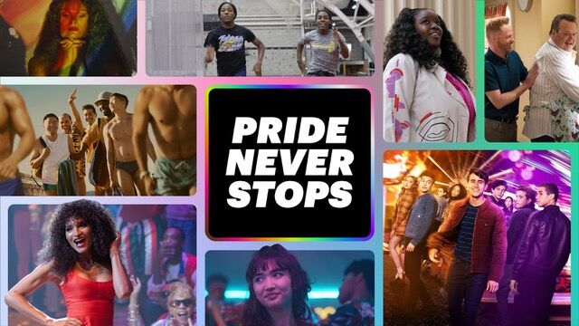 You can stream the rainbow for Pride this month. Here&#8217;s what you can choose from