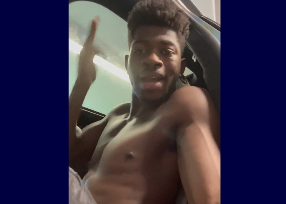 Lil Nas X slammed BET in his new track