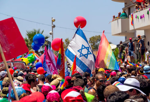 Here are the 5 coolest things about Israel’s world-famous Tel Aviv Pride