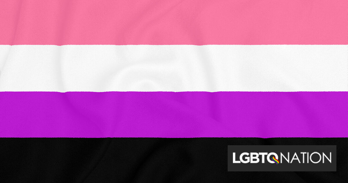 Genderfluid Pride Flag – TLGS