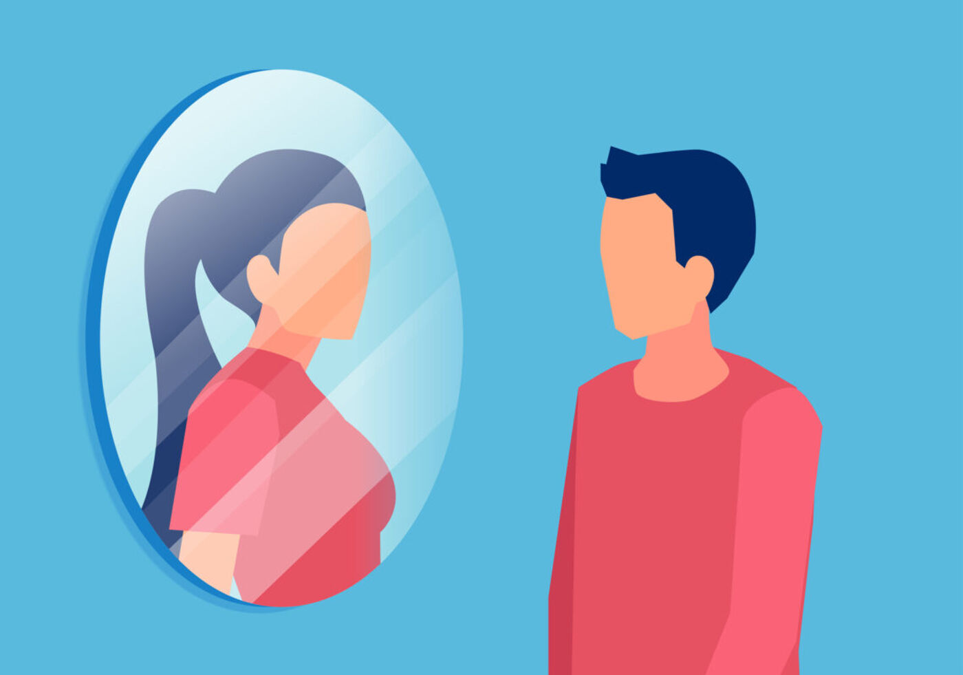What Does It Mean To Be Demigender LGBTQ Nation