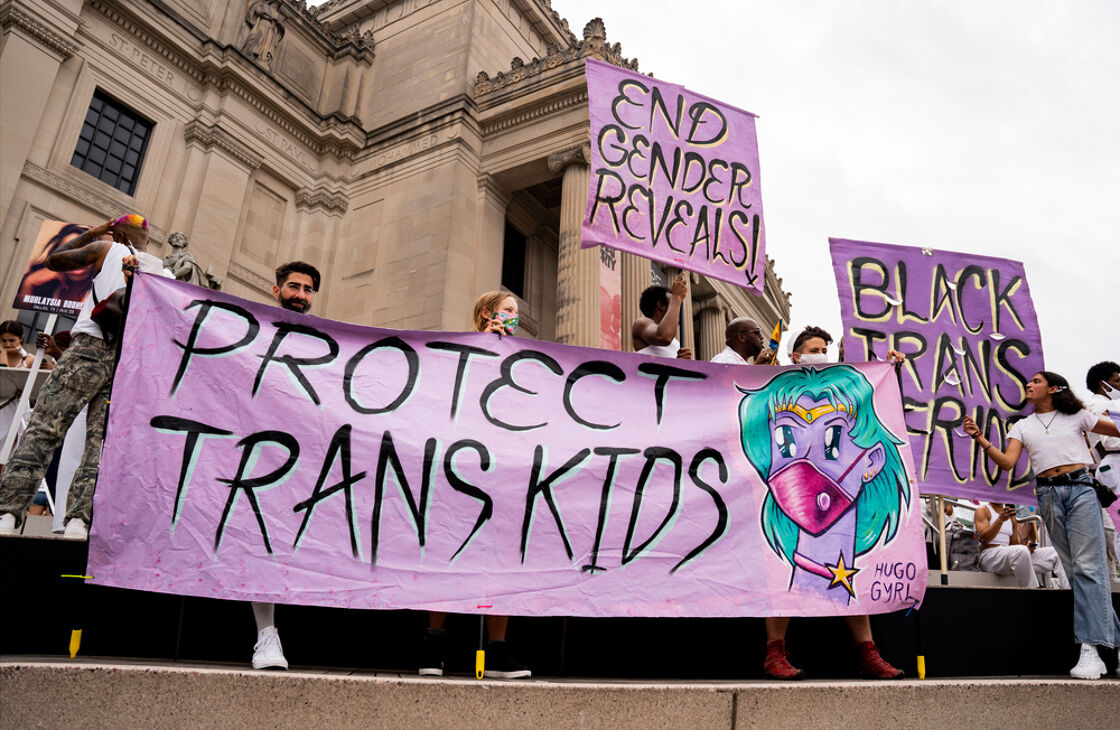 Kansas GOP passes trans sports ban that could lead to forced genital inspections for girls
