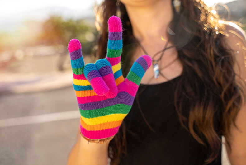 Is it more difficult to be queer or have a hearing disability?