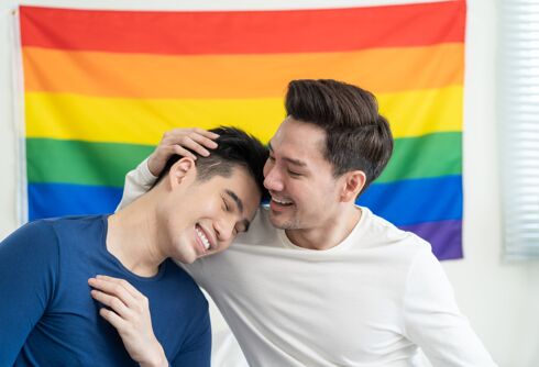 These 5 Asian countries are ready for same-sex marriage right now