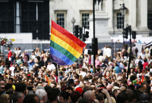 5 key facts about the history of Pride