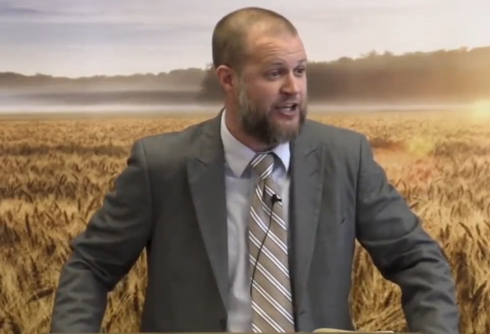 Christian preacher calls for death to lesbians: “Putting a bullet in their head is too nice”