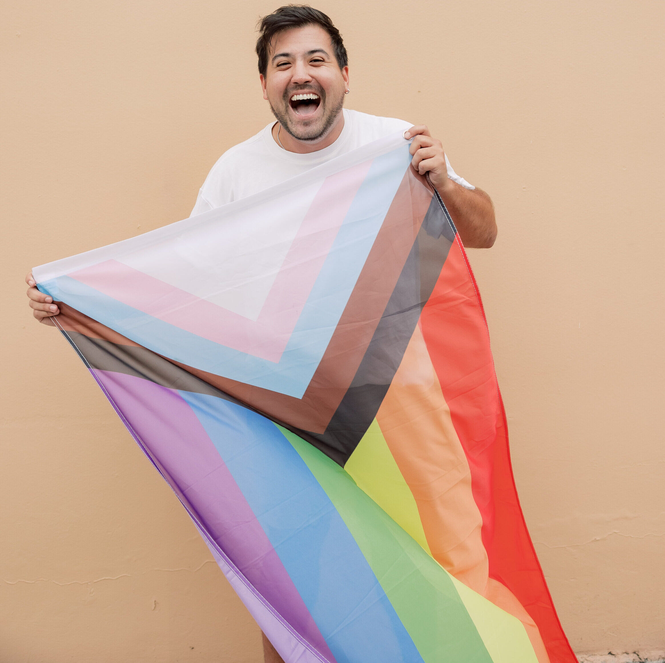 Owin Pierson is using mental health to make the world &#038; LGBTQ community more accepting