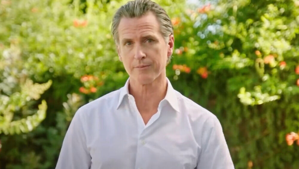 Gov. Gavin Newsom