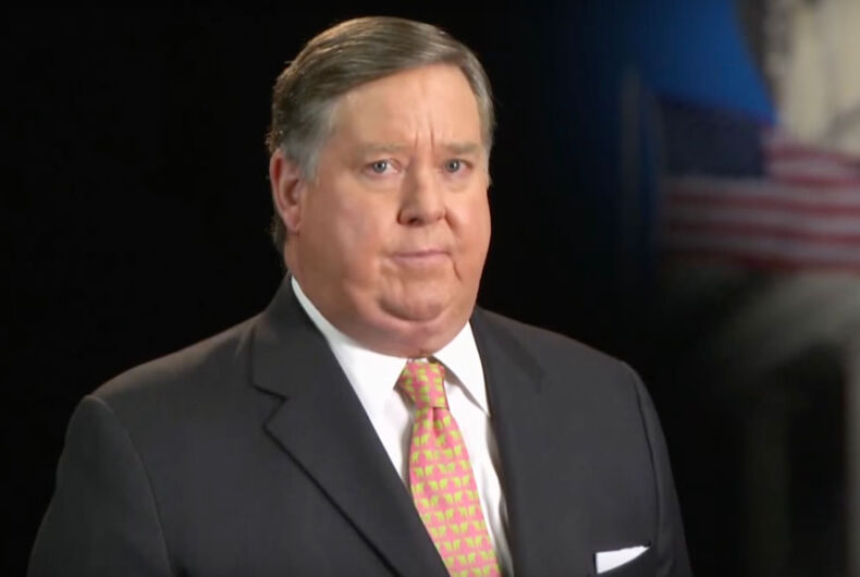 GOP Congressman tries to win over LGBTQ voters now that his district includes Palm Springs