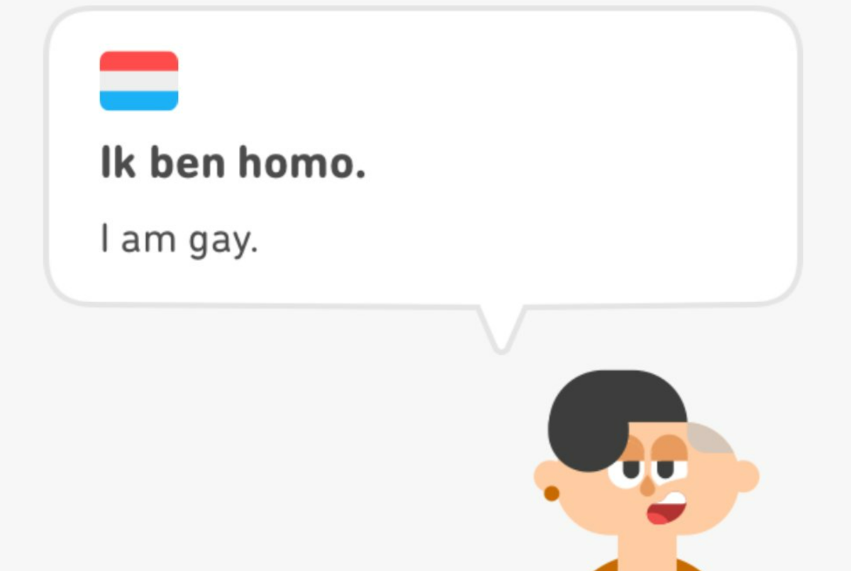 This Week on LGBTQ Twitter Duolingo is queer & JK Rowling loses at