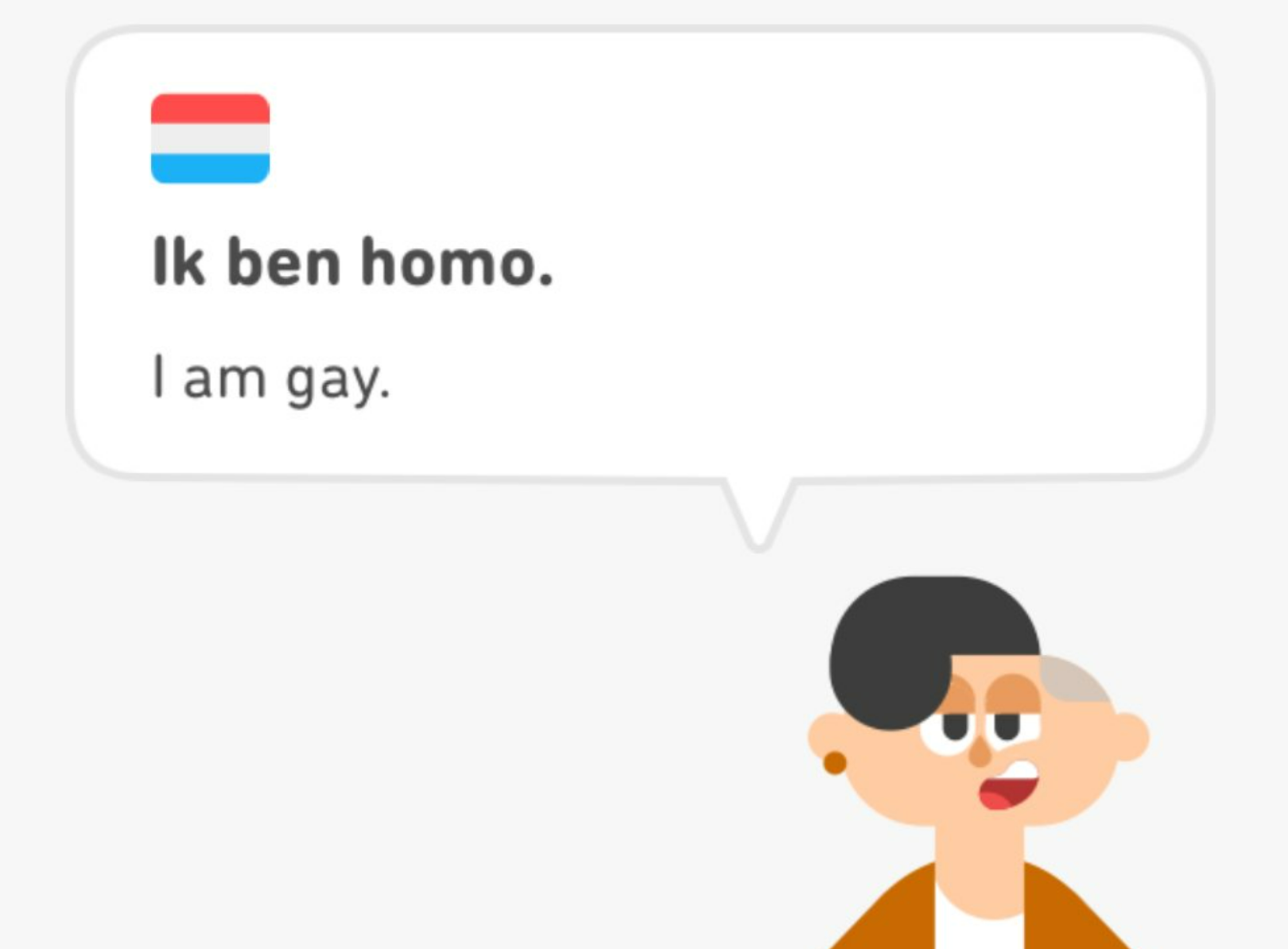 This Week on LGBTQ Twitter: Duolingo is queer &#038; JK Rowling loses at Quidditch