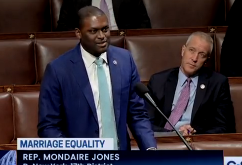 Congress is debating marriage equality & LGBTQ legislators aren’t pulling any punches