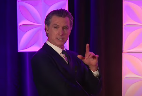 Newsom slam DeSantis over Don’t Say Gay, compares it to infamous, failed Briggs Initiative
