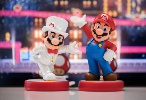 Nintendo announces it will recognize same-sex partnerships even though Japan doesn’t