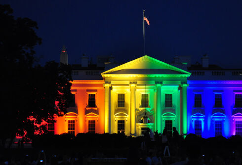 Pro-LGBTQ+ laws boost queer people’s mental health