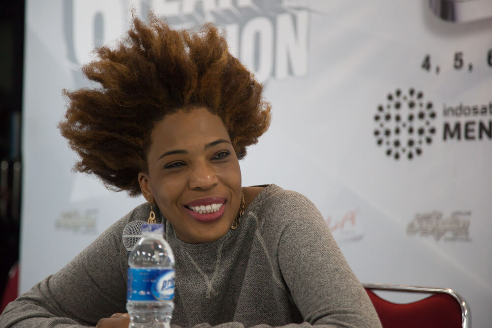 Macy Gray