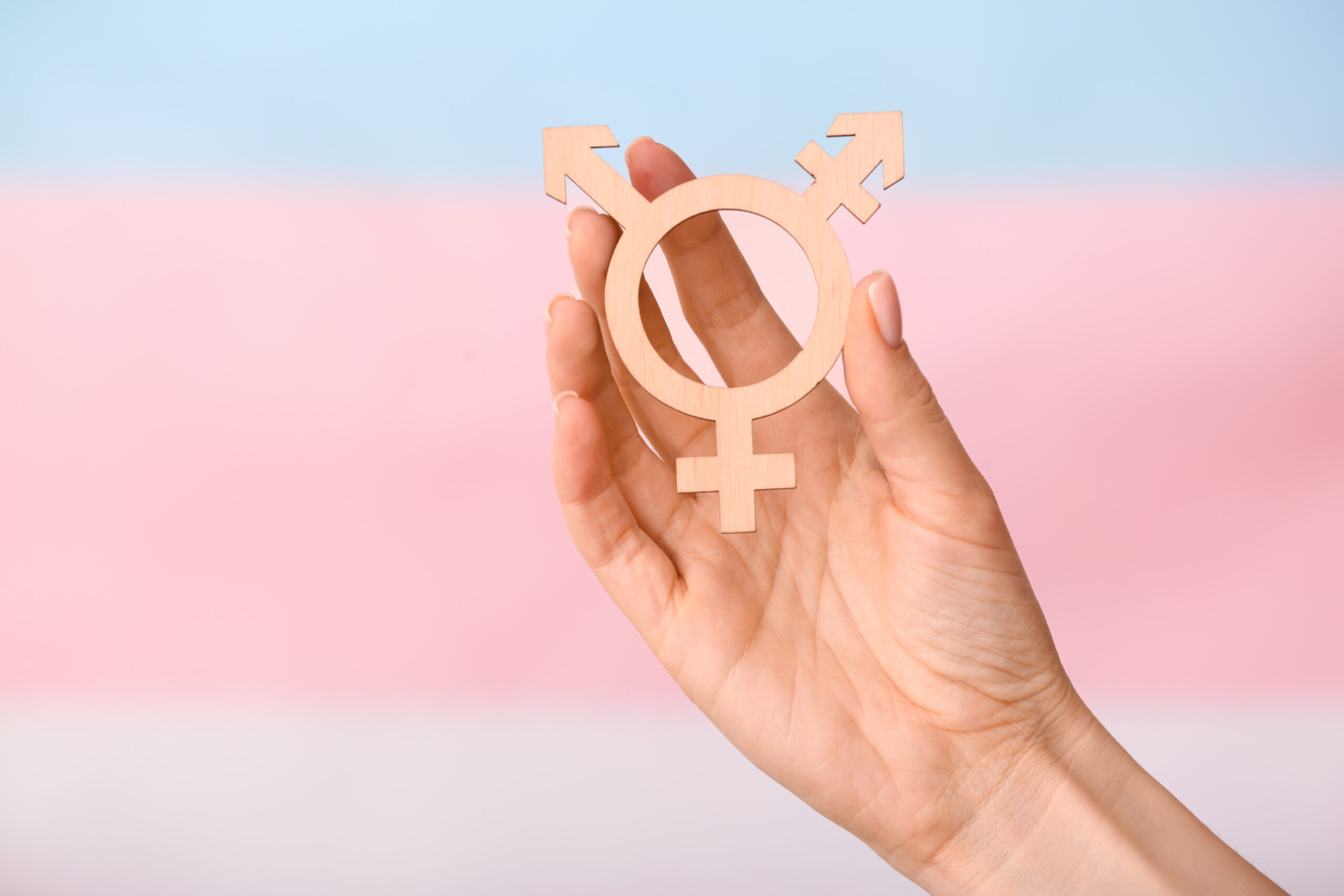 All about the transgender symbol