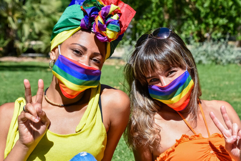 Victories for LGBTQ rights around the world so far in 2022