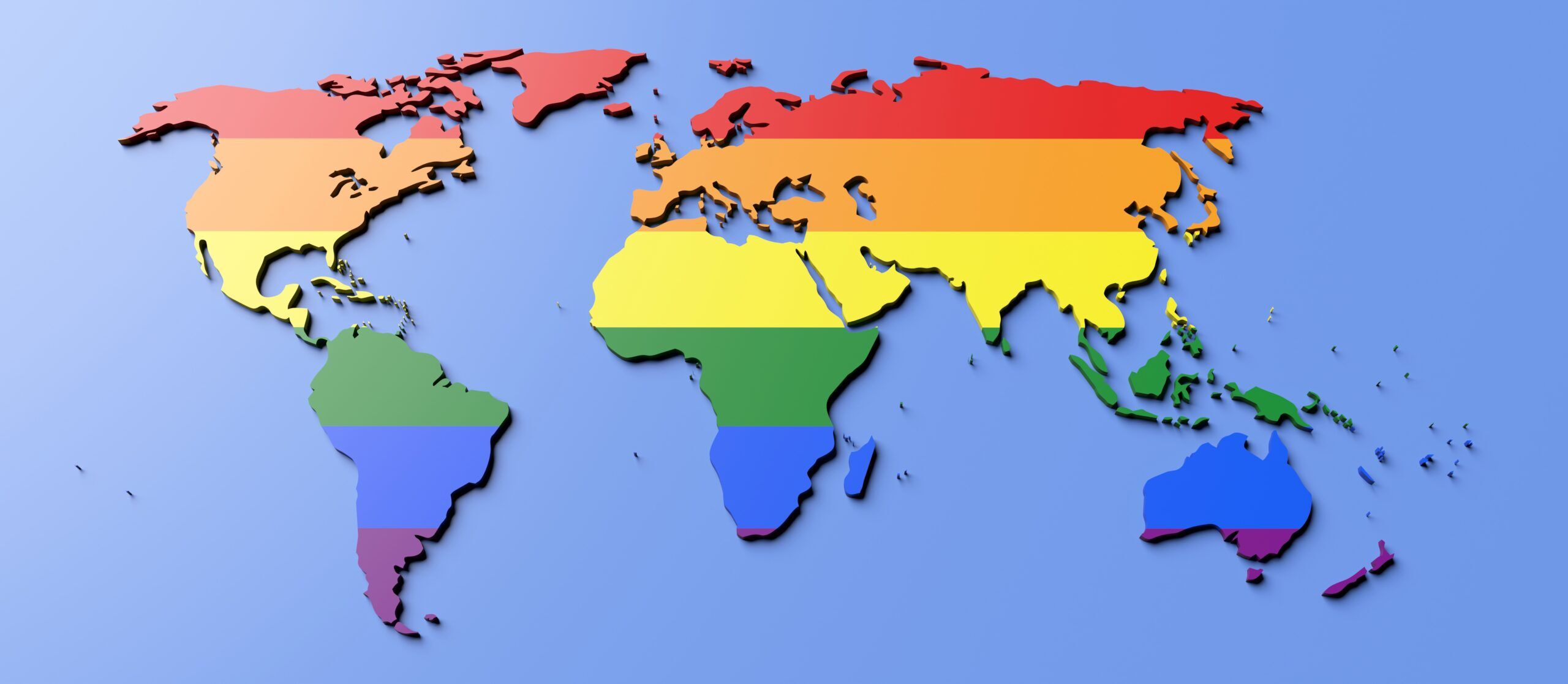 These Countries Are Perfectly Happy To Let LGBTQ Discrimination Happen   Shutterstock 2176479911 Scaled 