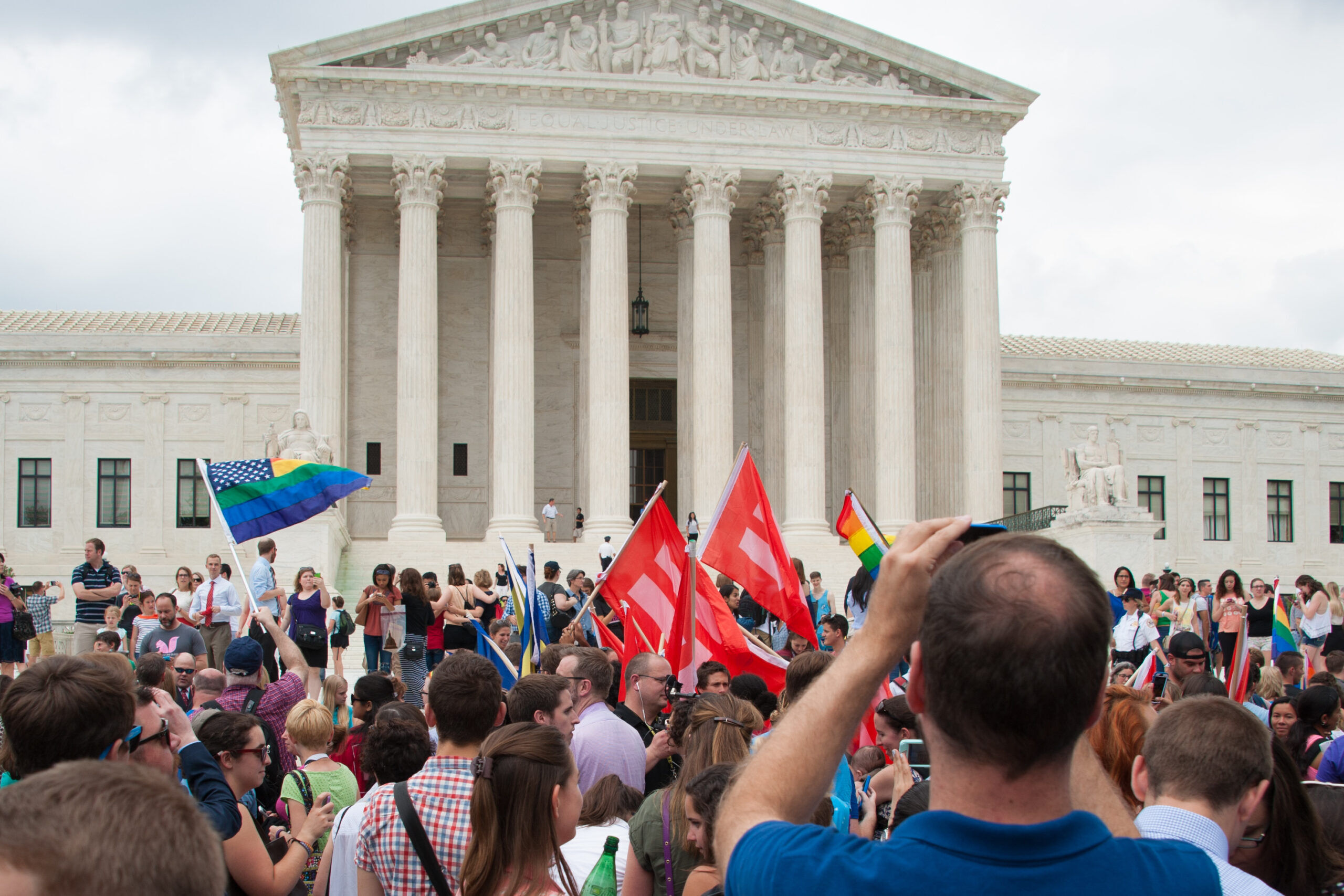 Supreme Court, Justice Clarence Thomas, Obergefell, marriage equality, same sex marriage, Respect for Marriage Act