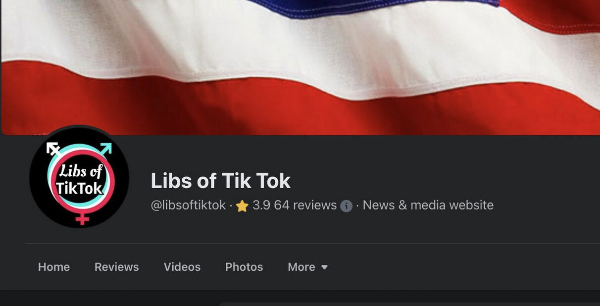 Facebook bans Libs of TikTok after vile campaign against Boston Children’s Hospital