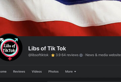 Facebook bans Libs of TikTok after vile campaign against Boston Children’s Hospital