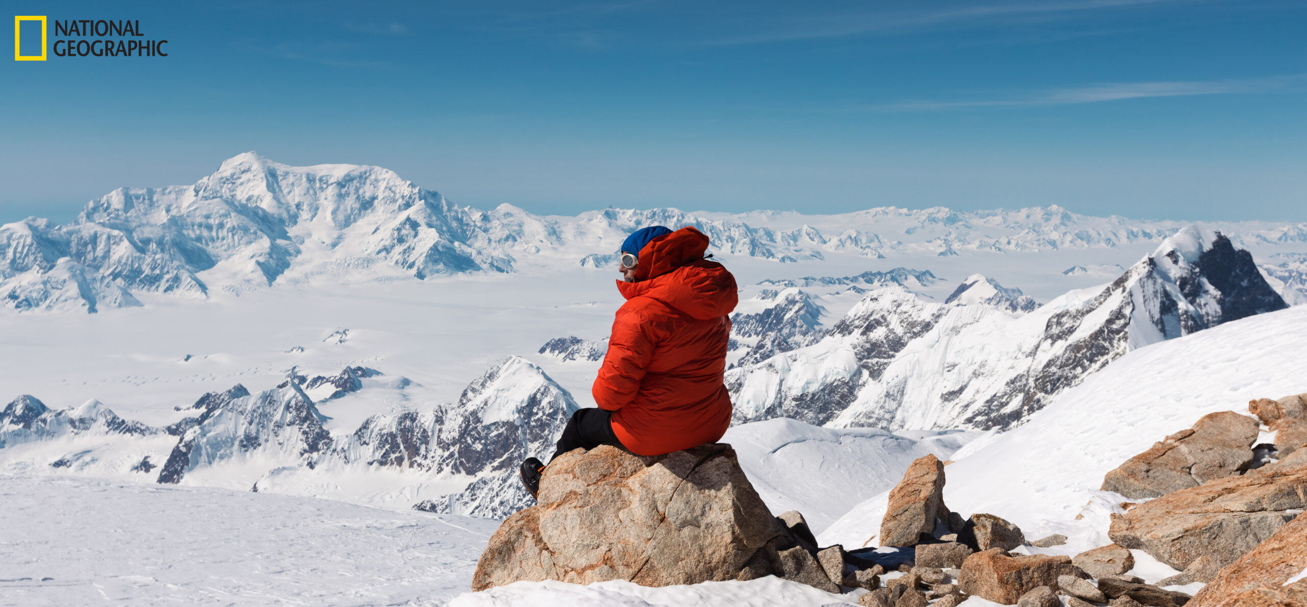 Queer mountaineer Alison Criscitiello & her all-female team make science an adventure