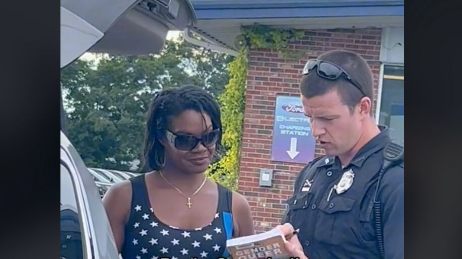 GOP candidate reported to police for absolute dumbest reason possible