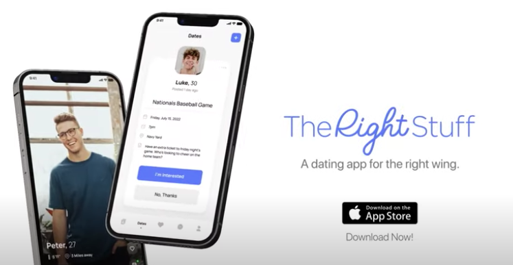 christian conservative dating app