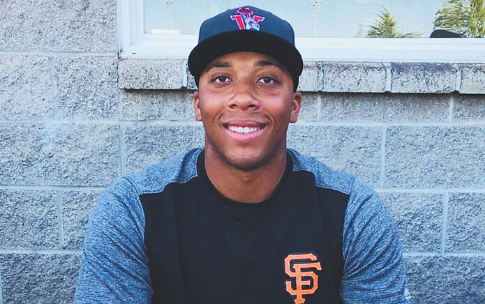 &#8220;You&#8217;re out!&#8221;: Giants baseball player Solomon Bates comes out as gay