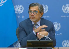 UN expert “deeply alarmed” at state of LGBTQ equality in the U.S.