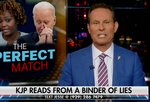 Fox & Friends host flames out in sputtering attack on Karine Jean-Pierre