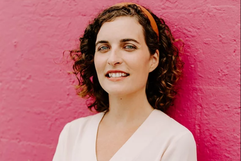 Candidate Courtney VandeBunte